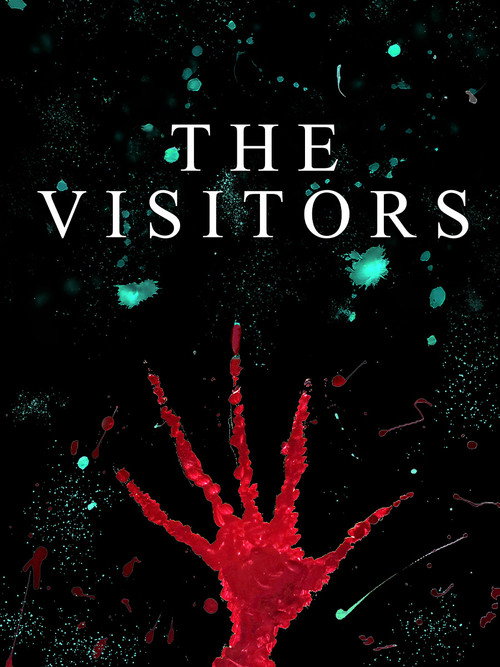 The Visitors (2025) movie poster