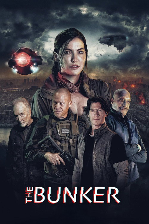 The Bunker (2024) movie poster