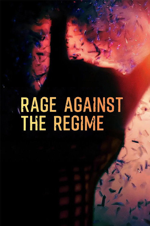 Rage Against the Regime: Iran (2024) TV show poster