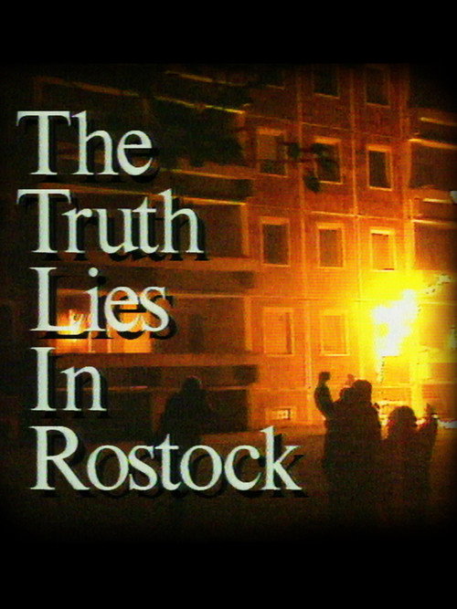 The Truth lies in Rostock (1993) movie poster