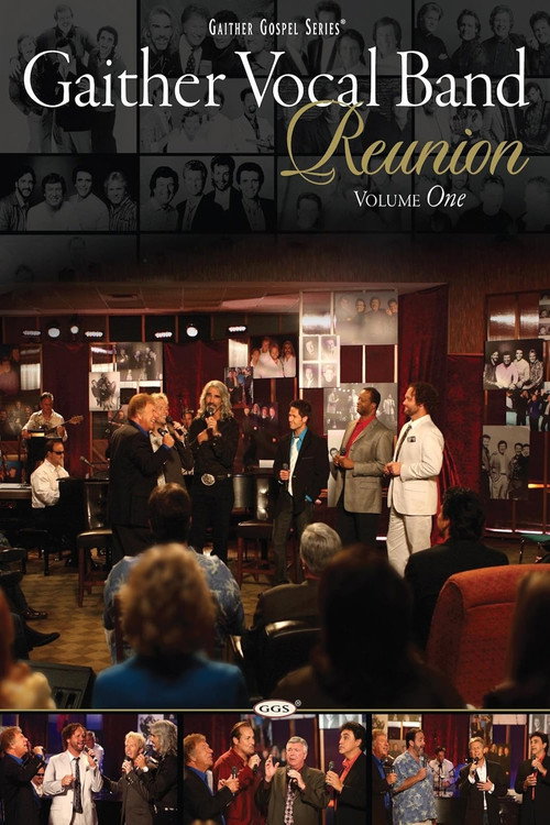 Gaither Vocal Band: Reunion Volume 1 (2009) movie poster