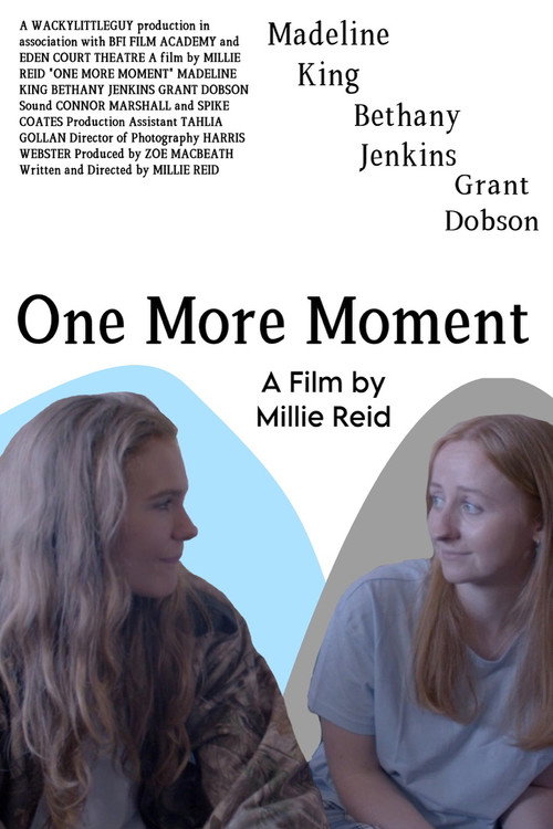 One More Moment (2025) movie poster