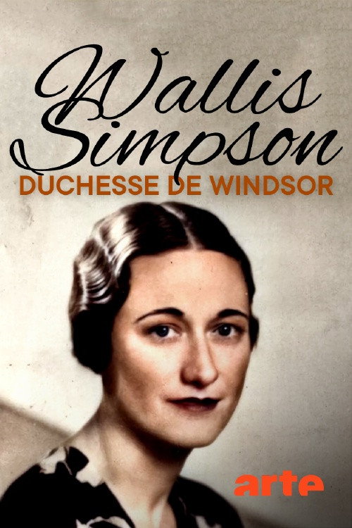 Wallis Simpson, Loved and Lost (2013) movie poster