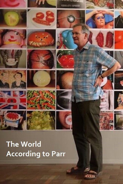 The World According to Parr (2003) movie poster