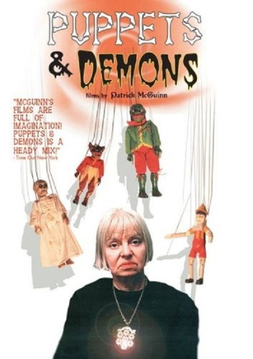 Puppets & Demons (1997) movie poster