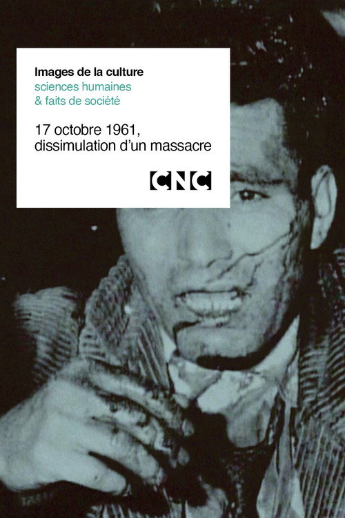 October 17, 1961, Cover-up Of a Massacre (2001) movie poster