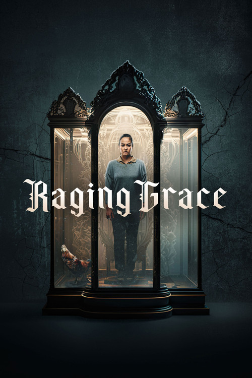Raging Grace (2023) movie poster