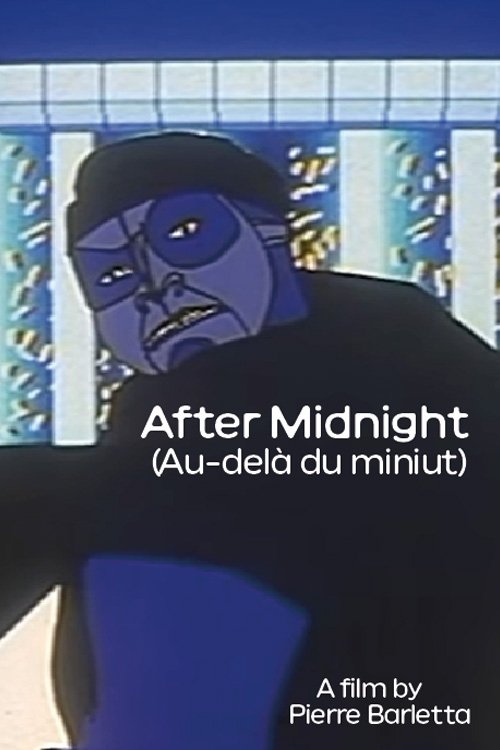After Midnight (1983) movie poster