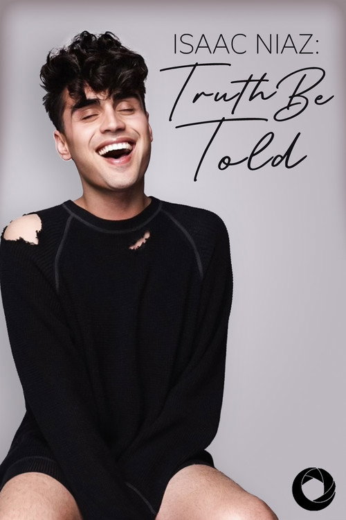 Isaac Niaz: Truth Be Told (2023) TV show poster