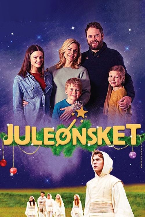 Christmas Wishes (2015) TV show poster