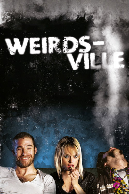 Weirdsville (2007) movie poster