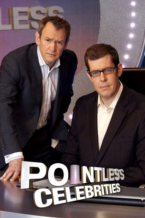 Pointless Celebrities (2011) TV show poster