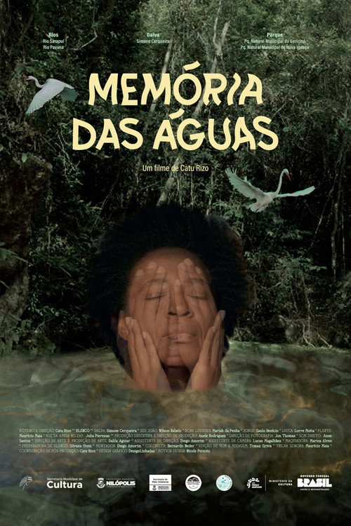 Memória das Águas (2025) movie poster