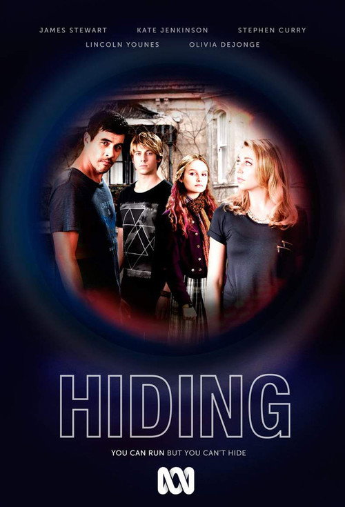 Hiding (2015) TV show poster