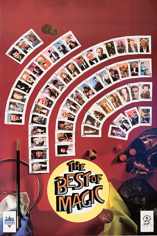 The Best of Magic (1989) TV show poster