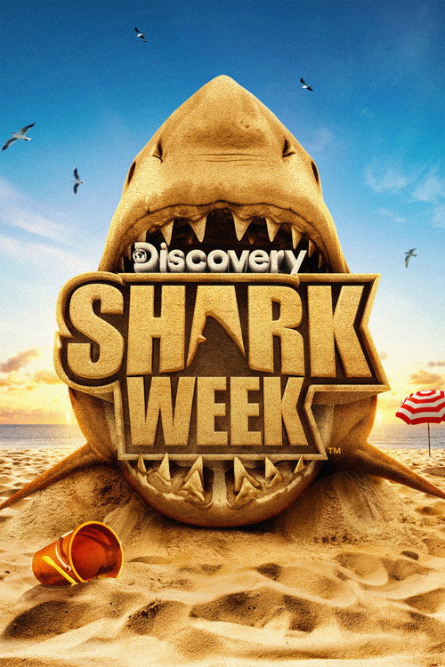 Shark Week (1988) TV show poster