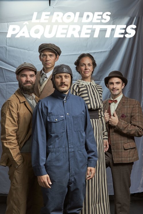 Le Roi des Pâquerettes (2022) movie poster