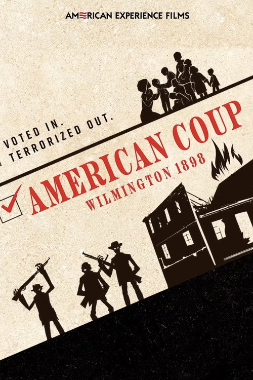 American Coup: Wilmington 1898 (2024) movie poster