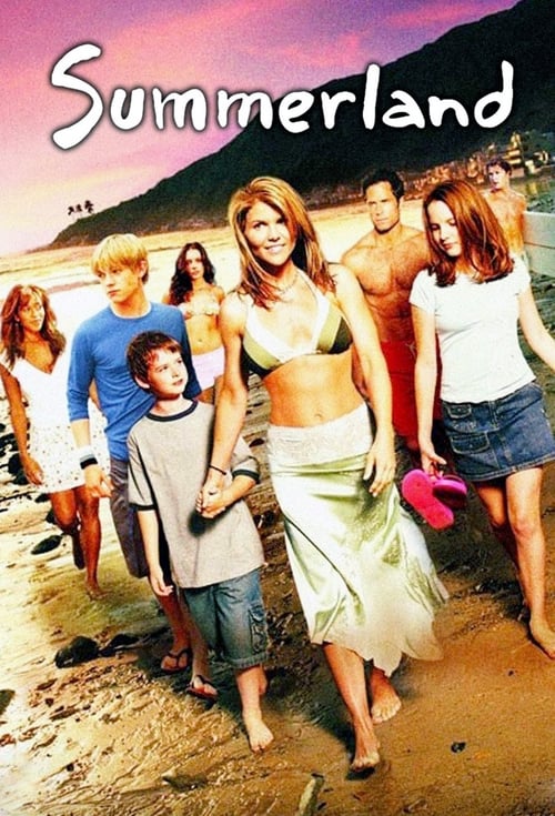 Summerland (2004) TV show poster