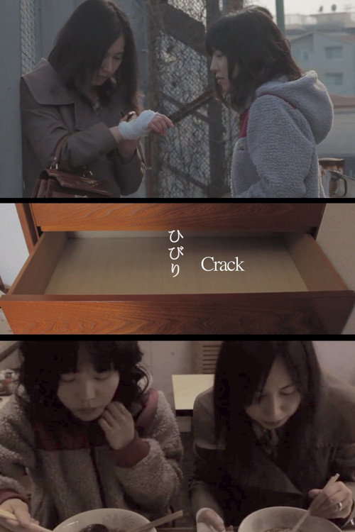 Crack (2017) movie poster