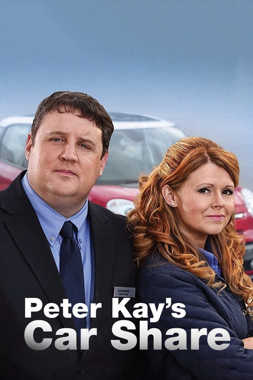 Peter Kay's Car Share (2015) TV show poster