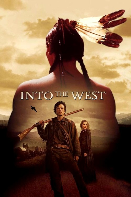 Into the West (2005) TV show poster