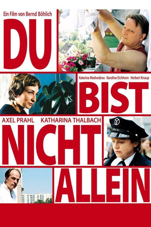 You're Not Alone (2007) movie poster
