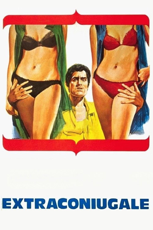 Extraconiugale (1964) movie poster