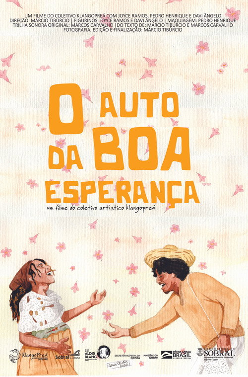 O Auto da Boa Esperança (2020) movie poster