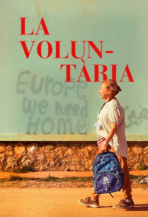 The Volunteer (2022) movie poster