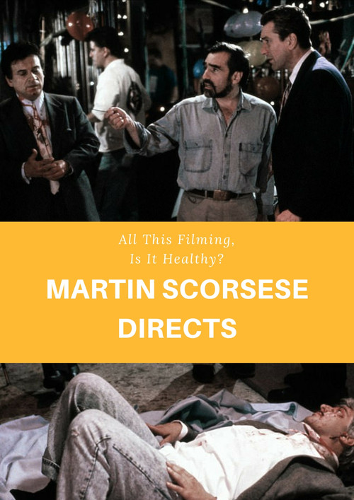 Martin Scorsese Directs (1990) movie poster
