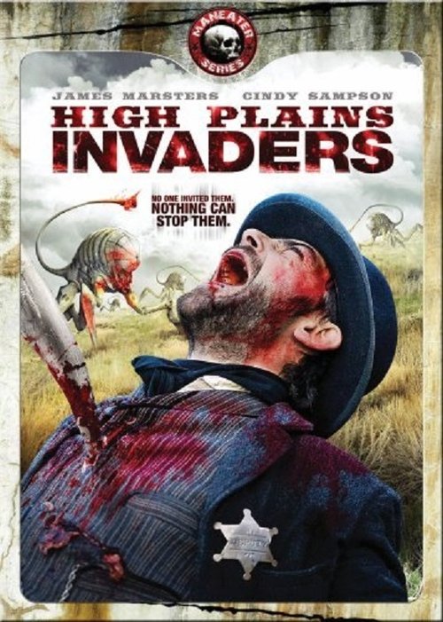 High Plains Invaders (2009) movie poster