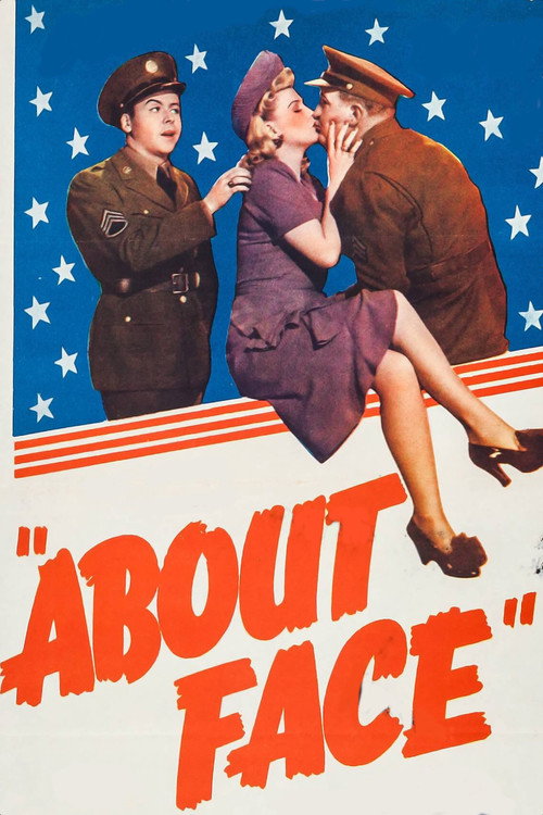 About Face (1942) movie poster