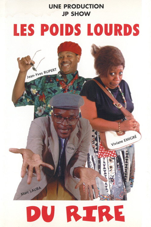 Les Poids Lourds du Rire (2001) movie poster