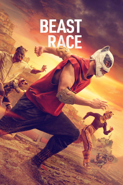 Beast Race (2026) movie poster