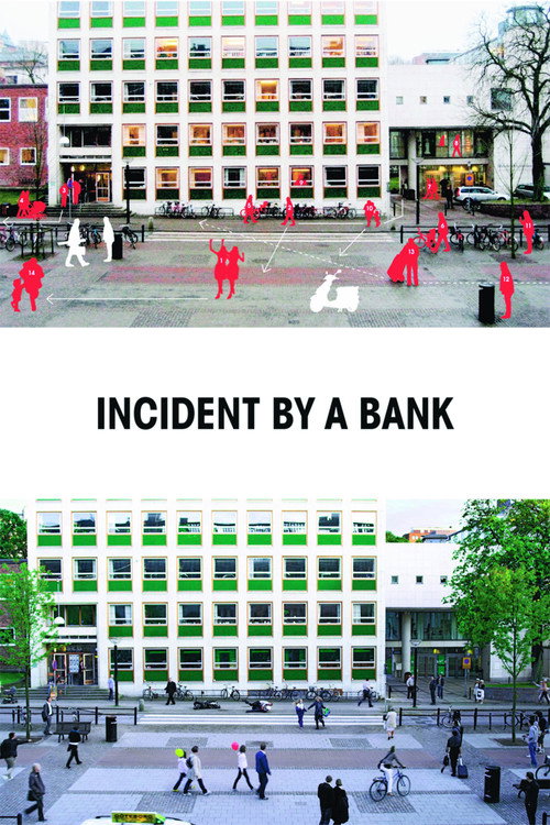 Incident by a Bank (2010) movie poster