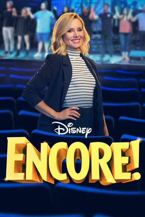 Encore! (2019) TV show poster