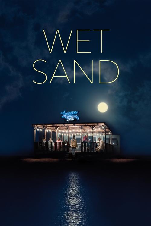 Wet Sand (2022) movie poster