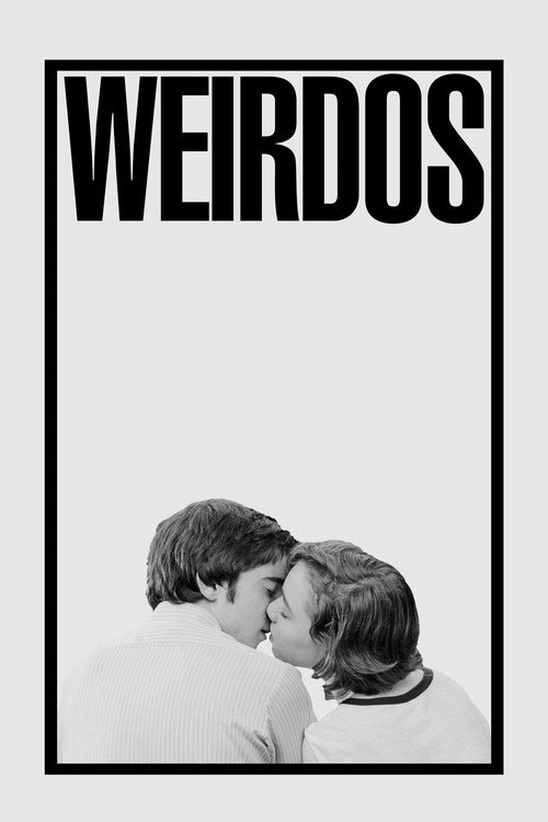 Weirdos (2016) movie poster