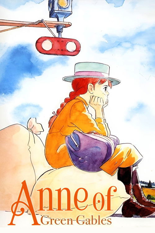 Anne of Green Gables (1979) TV show poster