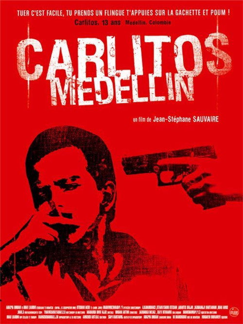 Carlitos Medellin (2004) movie poster