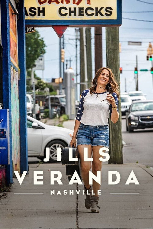 Jills Veranda (2014) TV show poster