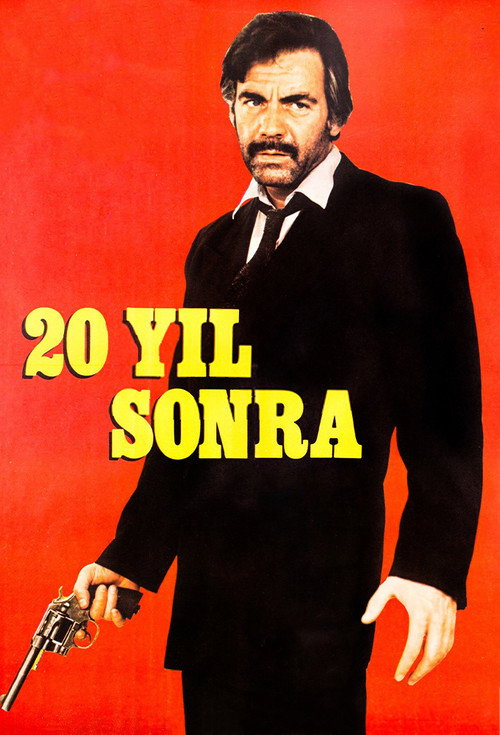 Twenty Years Later (1972) movie poster