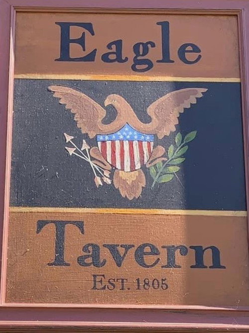 Tales from the Tavern (2022) TV show poster