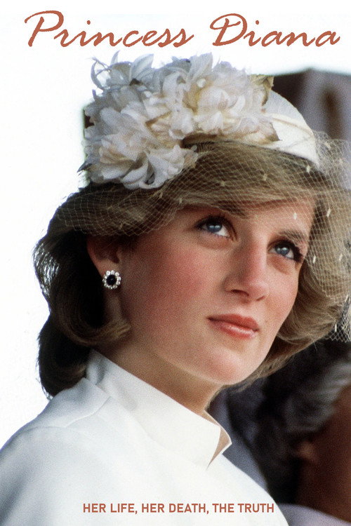 Princess Diana: Her Life, Her Death, the Truth (2017) movie poster