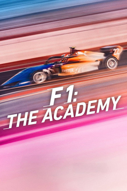 F1: The Academy (2025) TV show poster