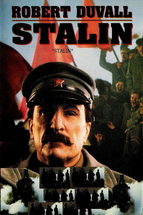 Stalin (1992) movie poster