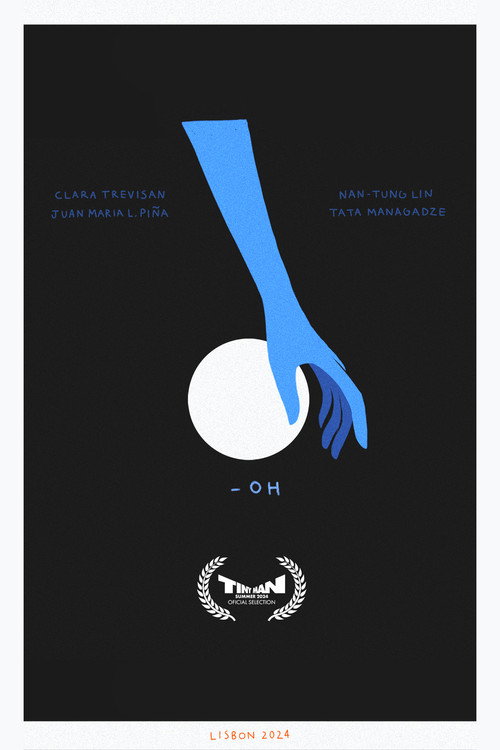 -Oh (2024) movie poster