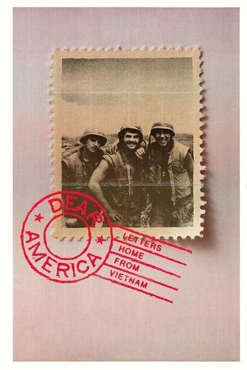 Dear America: Letters Home from Vietnam (1987) movie poster