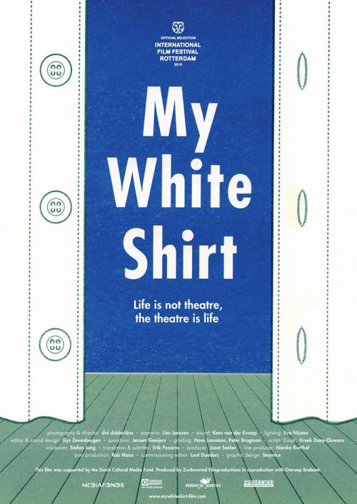 My White Shirt (2015) movie poster